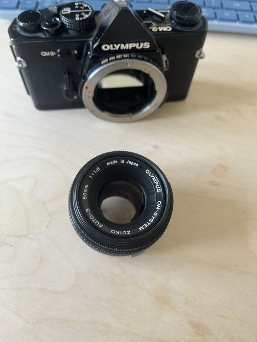 Olympus zuiko 50mm 1.8