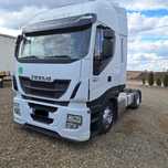 Iveco Stralis IVECO Stralis -Ansamblu MEGA