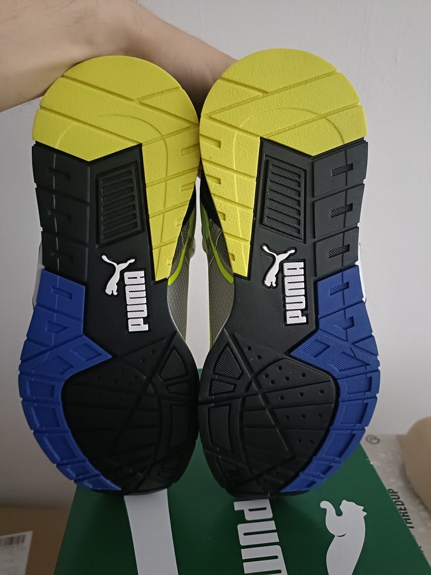 Дамски маратонки Puma номер 37 код 10A