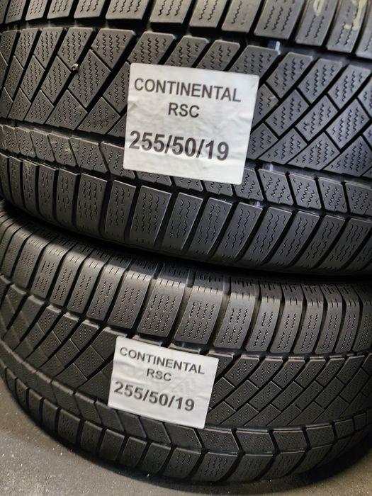 255 50 19 continental de iarna adâncime profil 6,5mm dot 2020