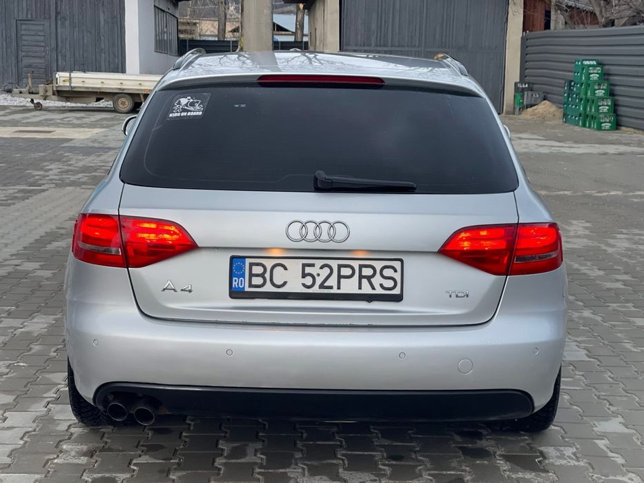 Audi A4 “ 2011 “ 2.0 Tdi “ Euro 5