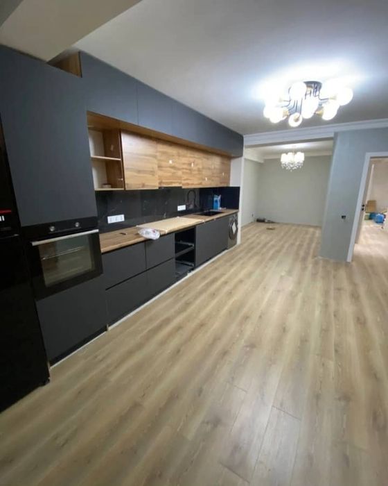 Ремонт квартир черновой и чистовой