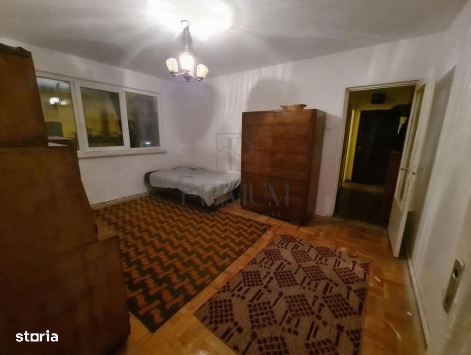 Sagului - 3 Cam - Parter - Zona Excelenta