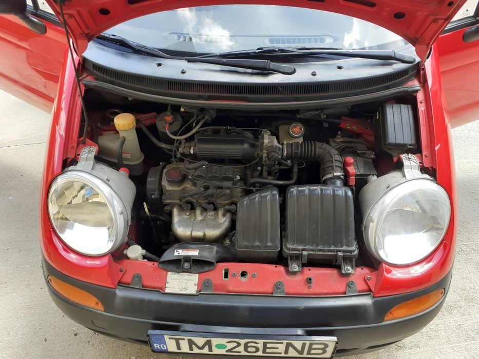 Matiz de vanzare