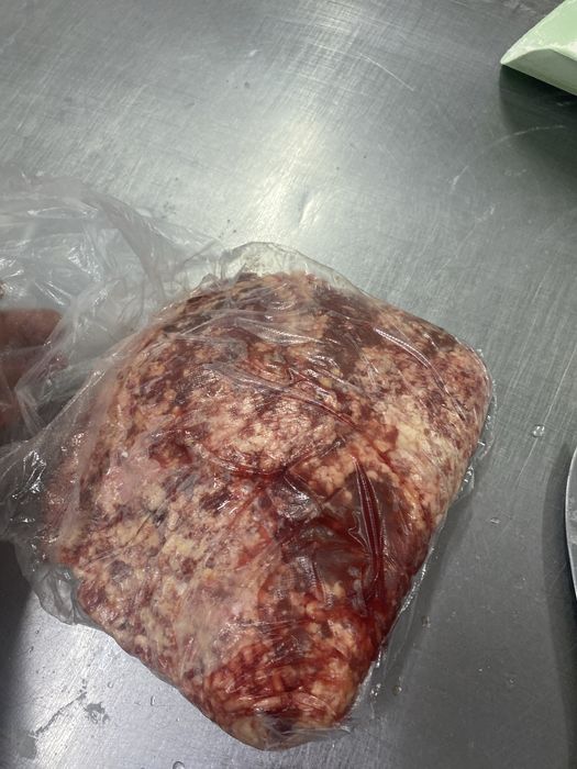 Продам фарш говядина