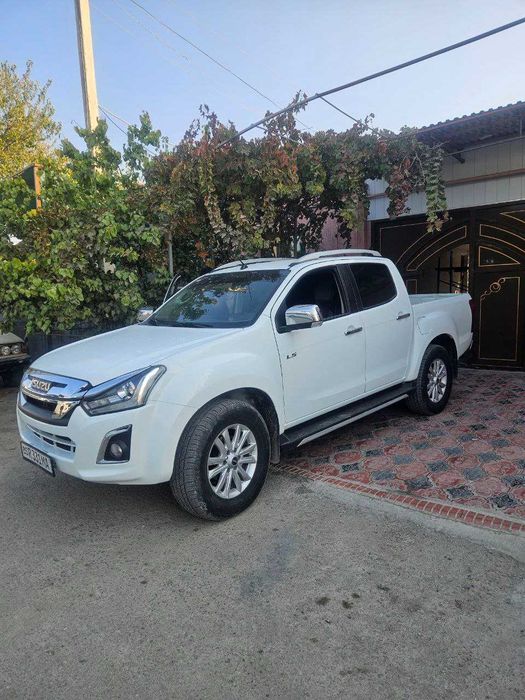 Isuzu D-Max Picub