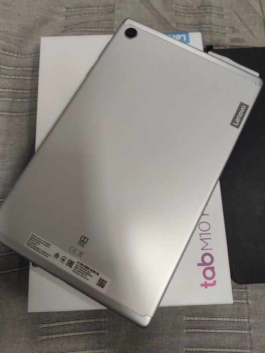 Lenovo m10 tab FHD Plus