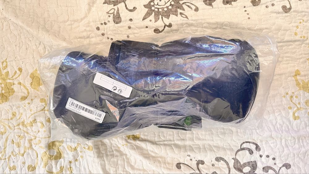 Mănuși box 12 oz noi