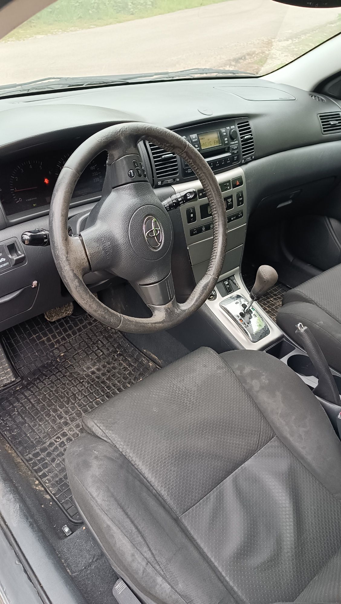 Toyota Corolla 2005, 1.4 D4D