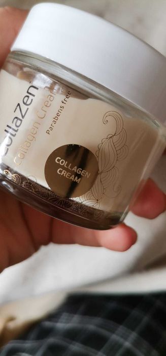 Set ingrijire colagen, hyaluronic acid si vitamina C