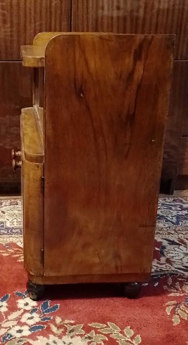 Винтидж БАРЧЕ с витрина