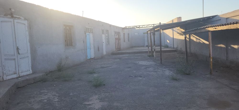 Сотилади ёки ижарага берилади.