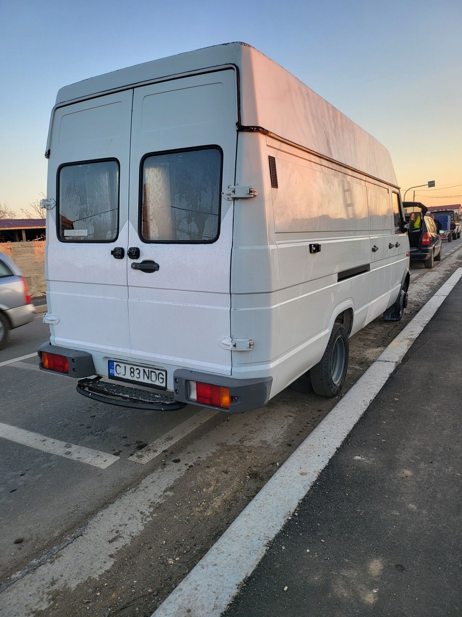 Iveco turbo daily