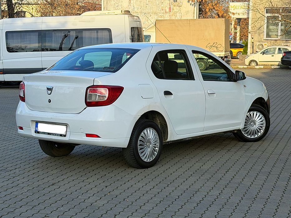 Dacia Logan/2014/0.9/Benzina+GPL
