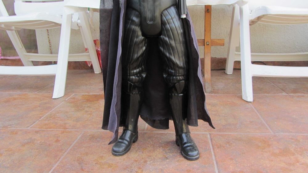 Darth Vader colectie Star Wars mare 80 cm inalt cit masa original USA