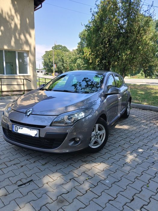 Renault Megane 3 – 1.5 dCi, – Consum mic, dotări bune!