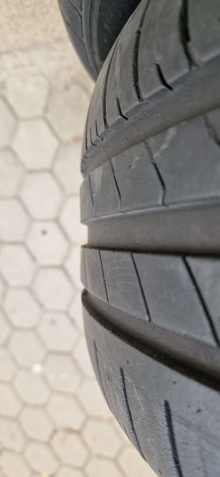 185/55/14  Hankook kinergy Eco