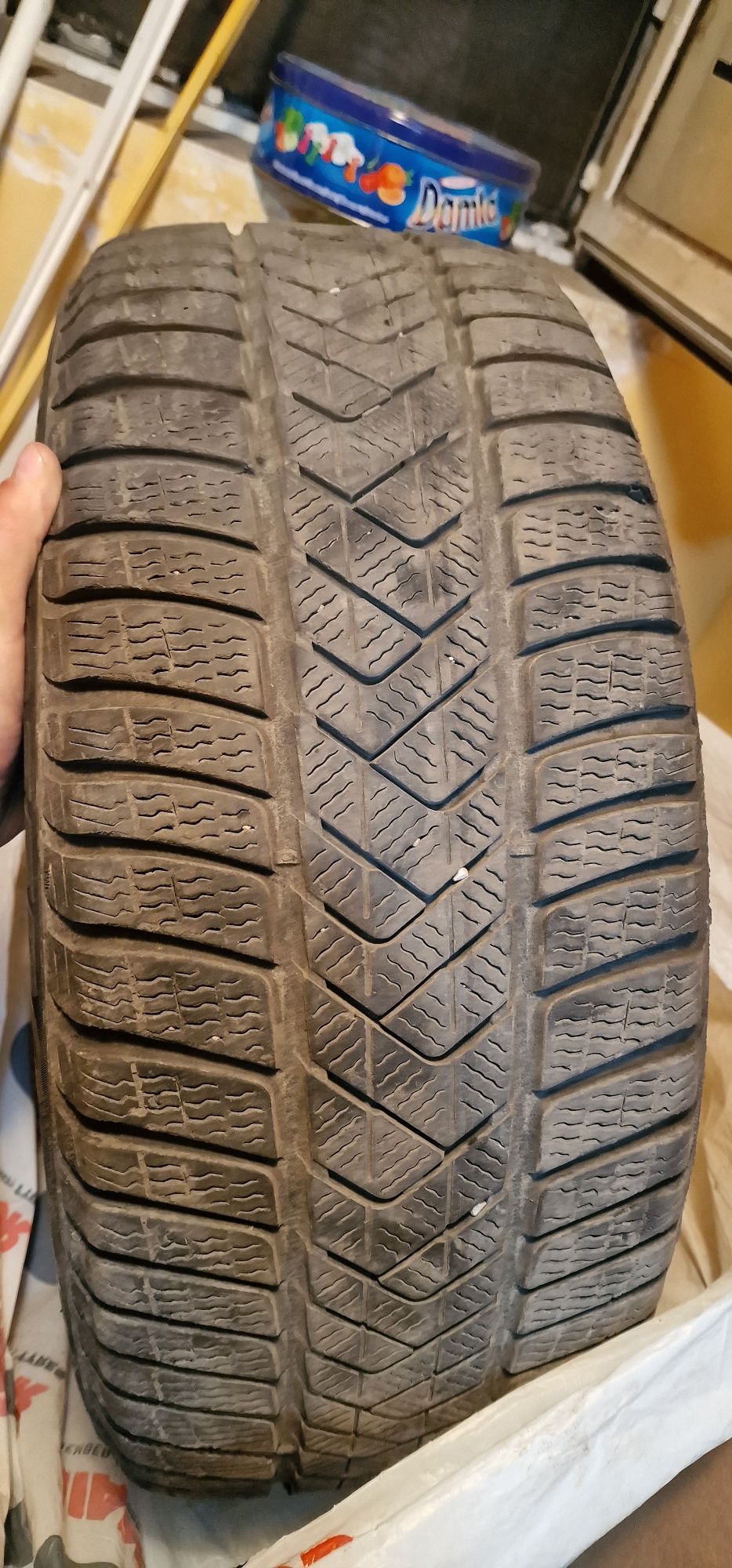 Зимни гуми Pirelli 19 цола