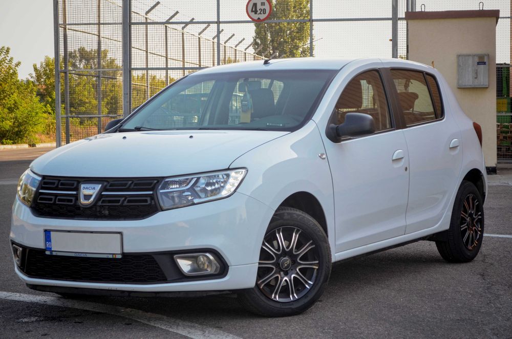 Dacia Sandero 2 Facelift - 2019 - Euro 6 - 1.5 DCI - Navigatie -Camera