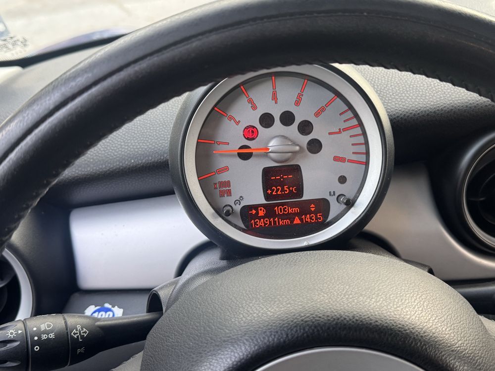 Mini Cooper  ONE  Германия