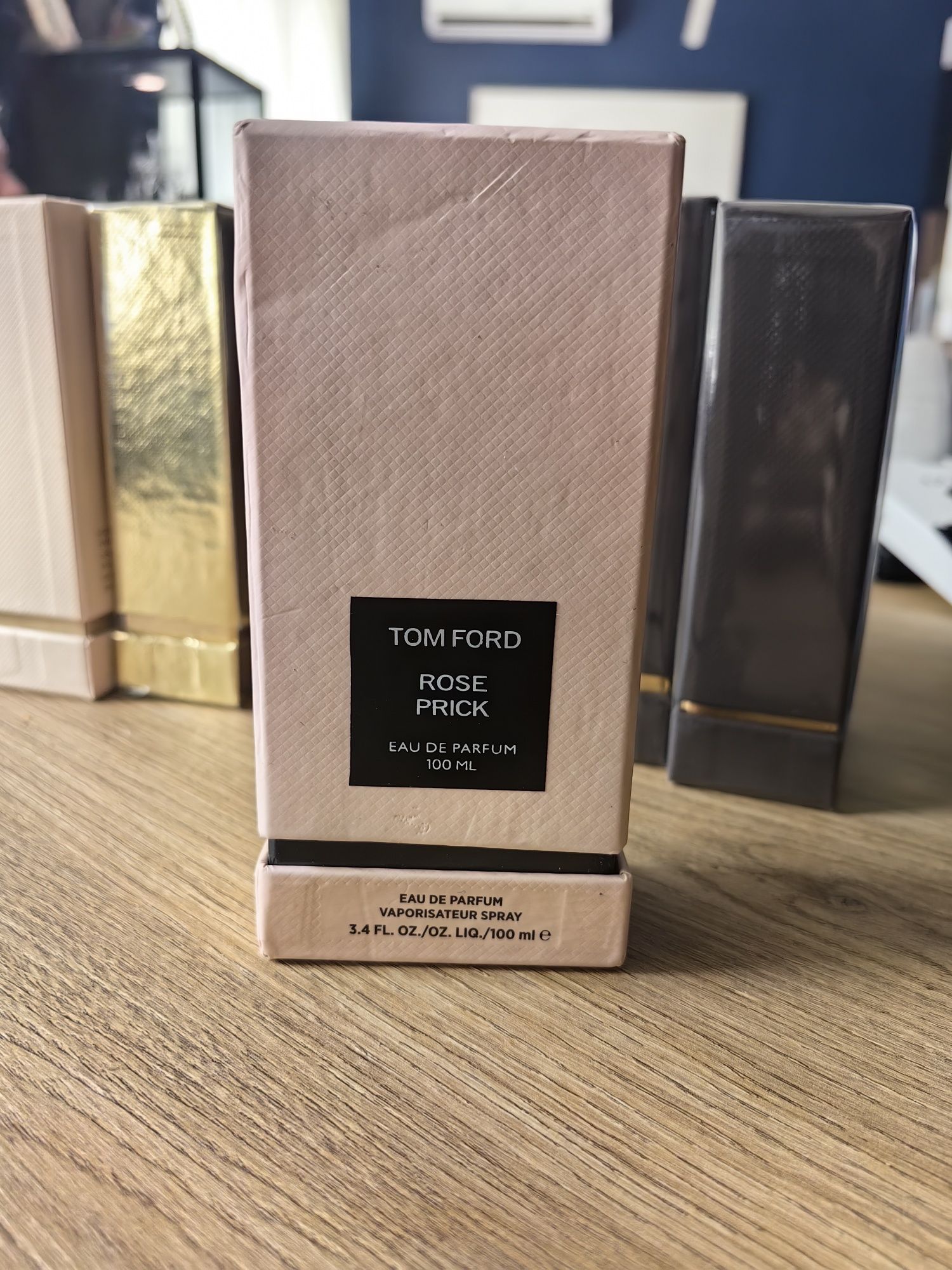 Tom Ford - парфюми том форд различни видове