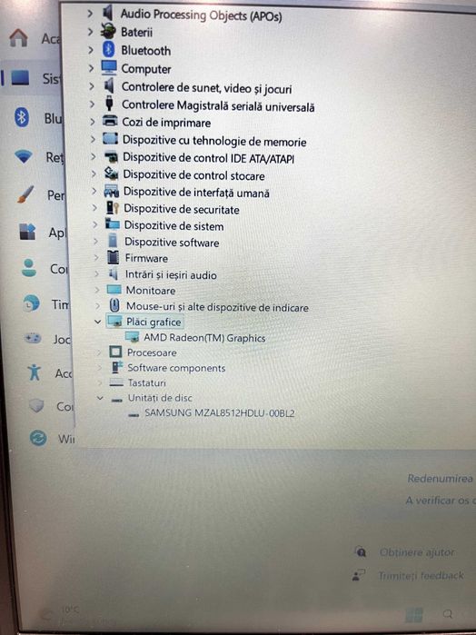 Laptop Lenovo IdeaPad 3 15ITL6,256GB SSD/8GB RAM,Intel Core i5-1135G7!