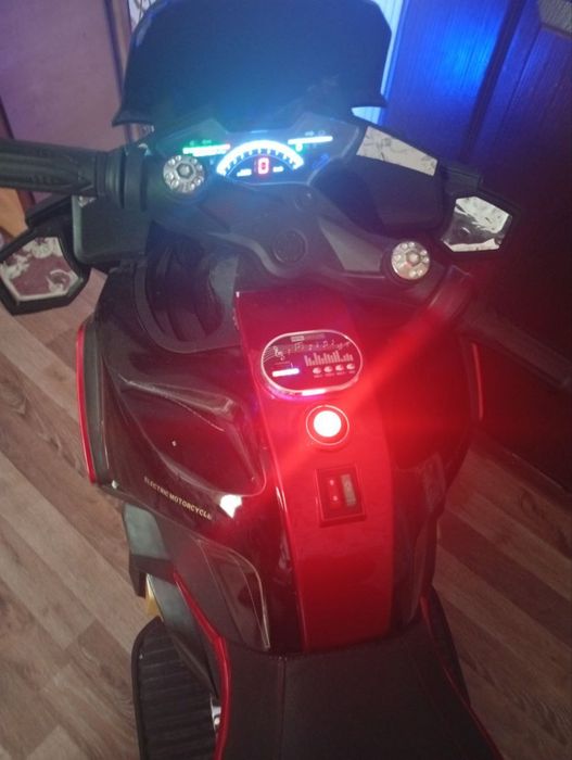 Продается детский мотоцикл