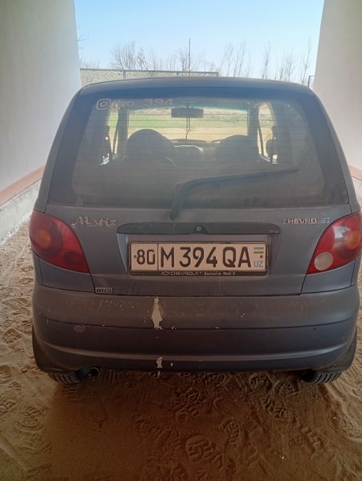 Matiz 2009   yil