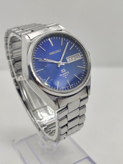 Seiko SQ Quartz Made in Japan