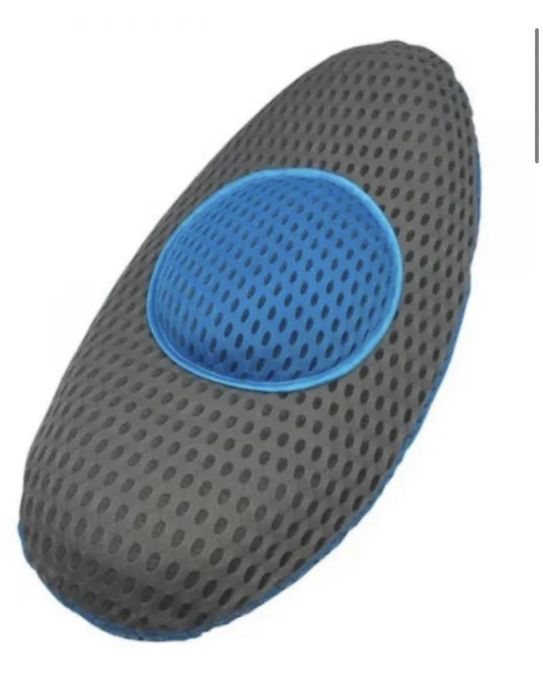 Perna masaj Comfy Curve - sprijin pentru spate