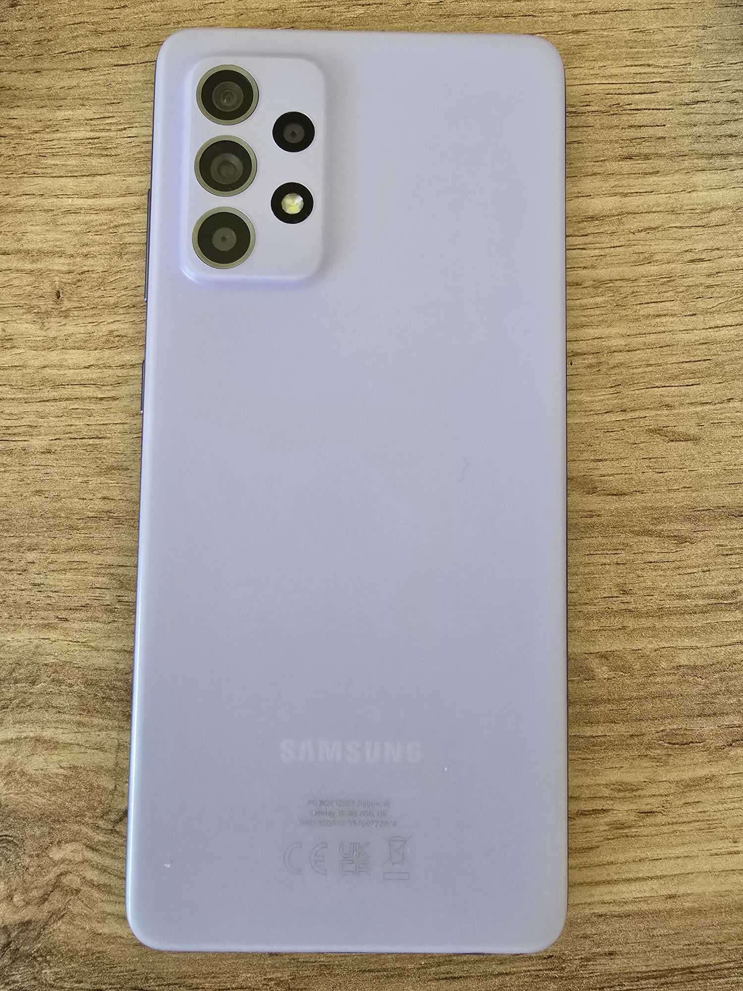 Galaxy A52s 5G 128 GB