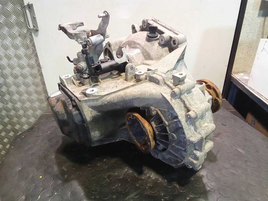 Cutie de viteza Skoda Fabia 1.4 MPI; GXZ; 5 Trepte; 2002-2010