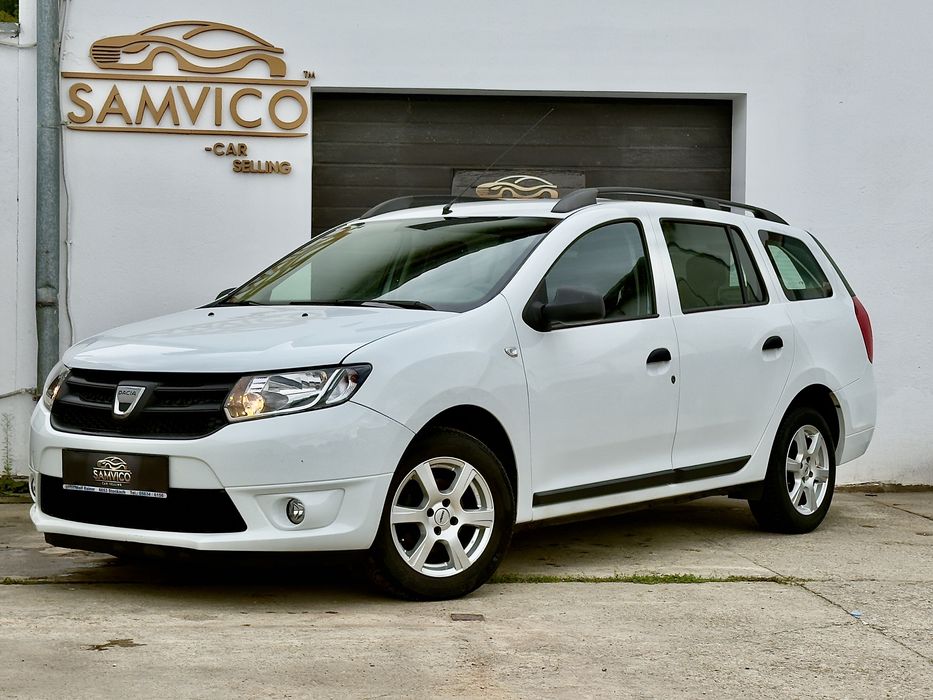 Dacia logan mcv 0.9 tce / garantie / rate