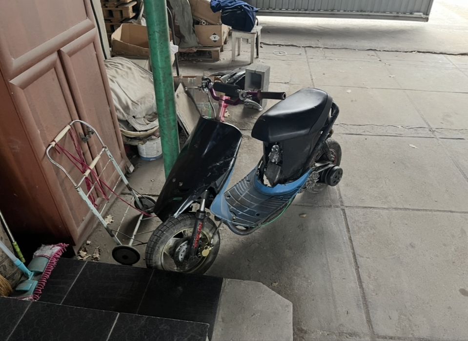 Продам Honda dio af27 на конфе