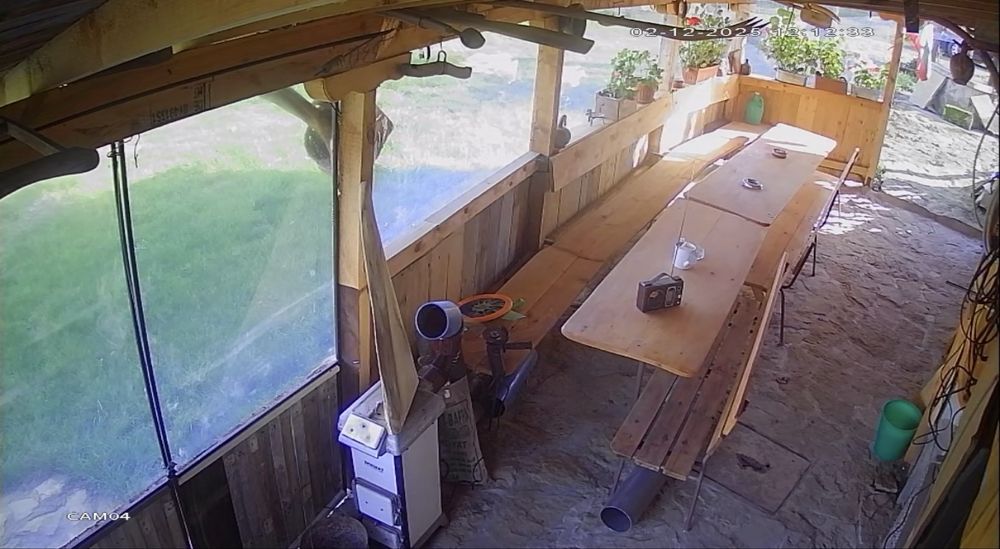 Система за видеонаблюдение