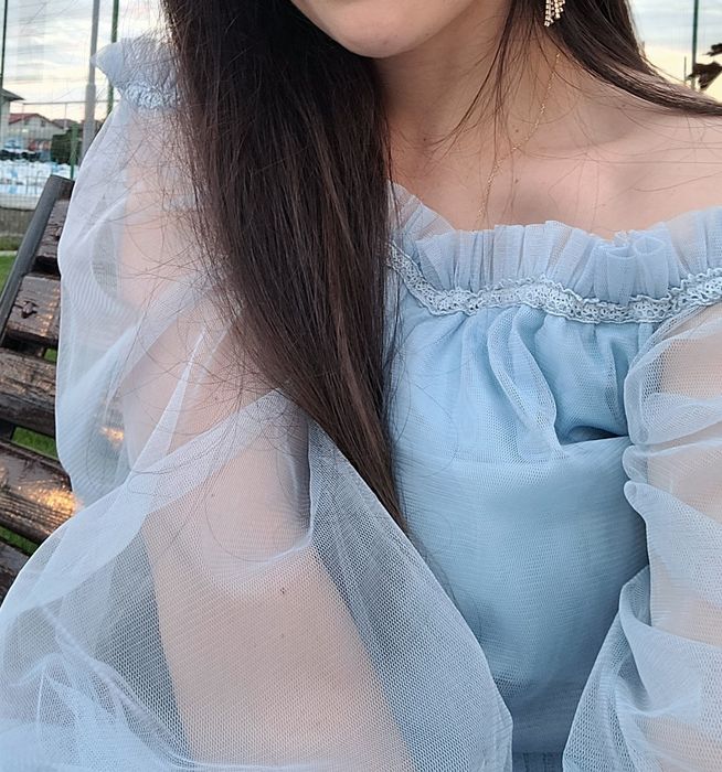 Rochie de seara purtata de 2 ori