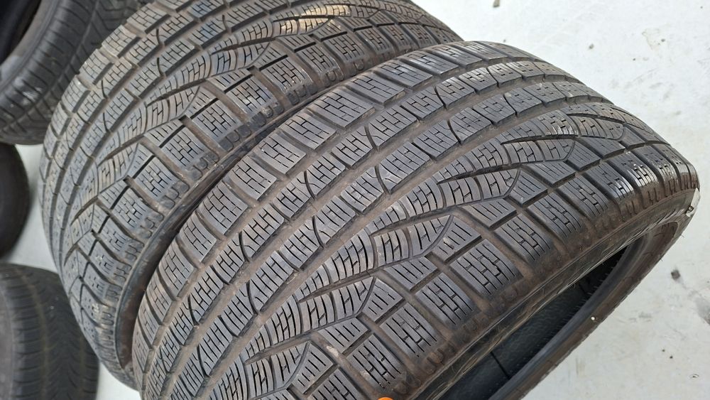 2buc 265 35 R20 Pirelli iarna M+S cauciucuri anvelope MS 20