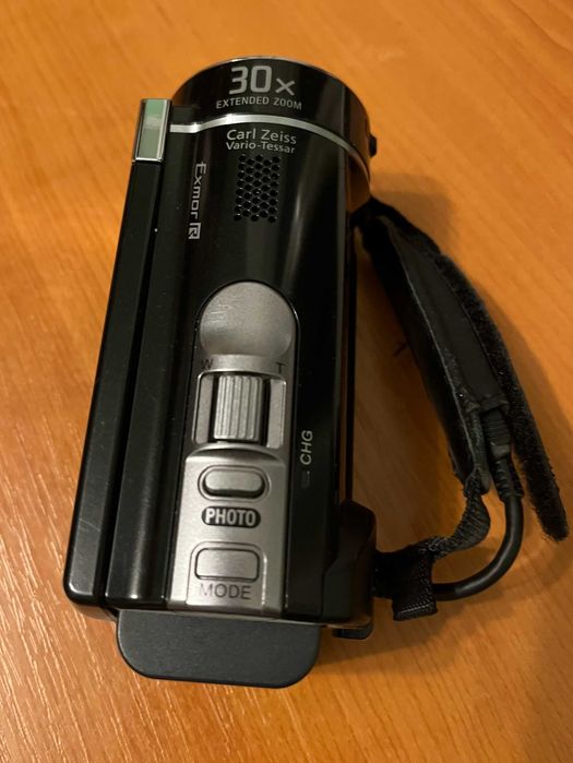 Camera video Sony HDR-CX 190