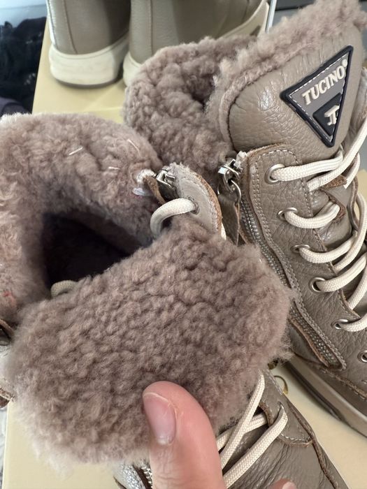 обувь зимняя 40размер