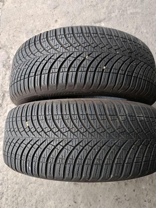 Всесезонни гуми -2022г./42с.-16цола-205/55-1бр.-70лв."GOOD YEAR"