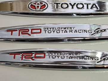 Емблема за Тойота Toyota TRD