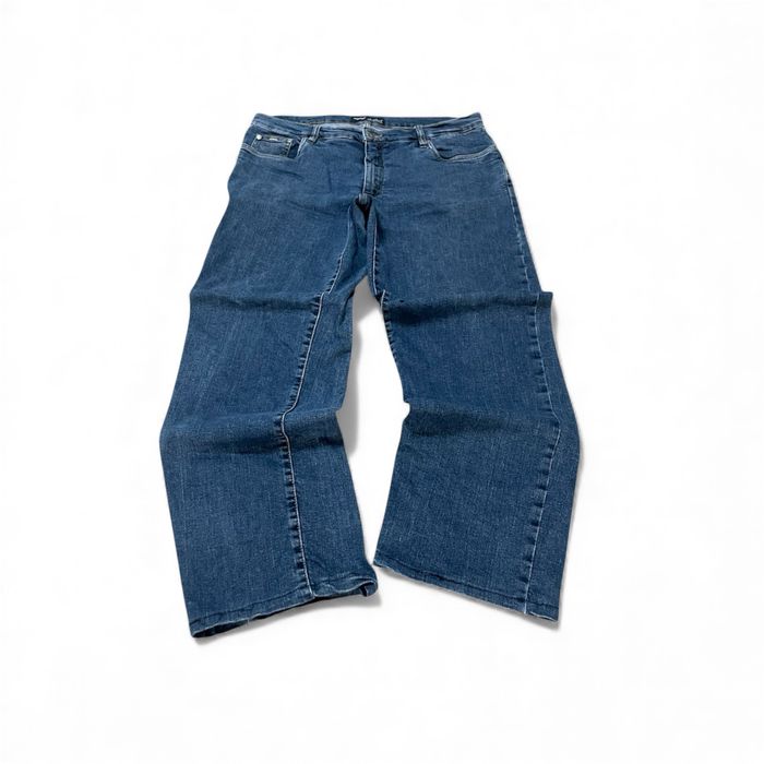 blugi largi, bărbați mărimea L albaștri