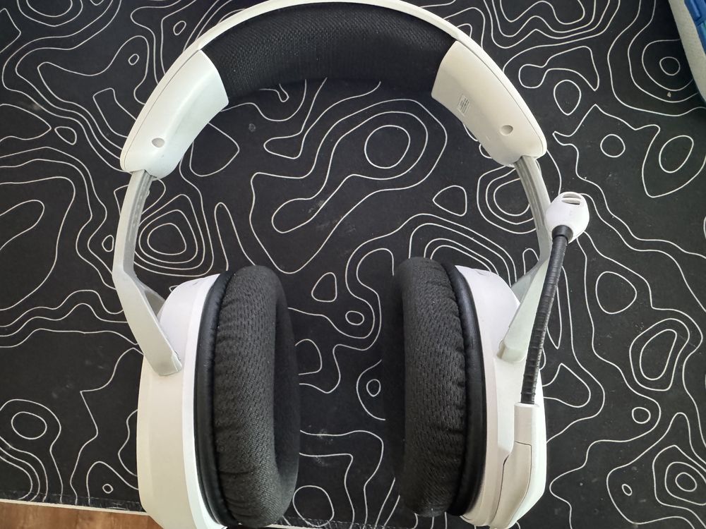 Наушники HyperX CloudX Stinger 2 Core белый