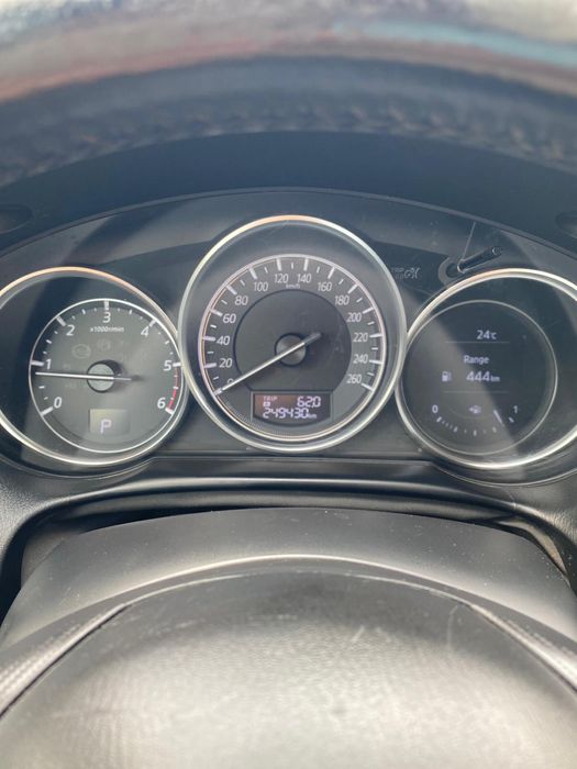 Proprietar Vand Mazda CX5