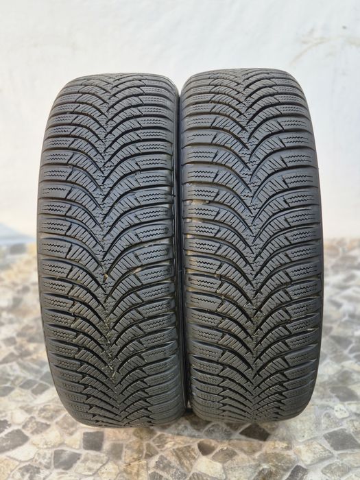 2бр 175 55 15 Hankook зимни - 20г