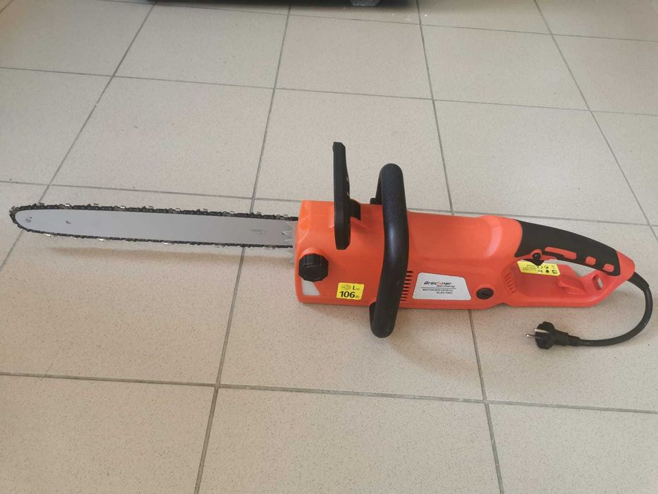 Drujba electrica Breckner Germany, 2400W, lama si lant  Oregon 40 cm