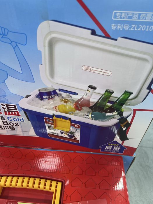 Термоконтейнер  термо сумка производство Китай