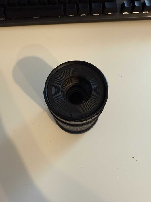 Obiectiv Canon RF-S 55-210 mm,factura si garantie f64 pana in Apr 2027
