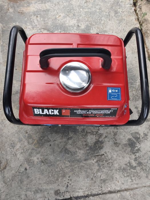 Generator curent 1,5kw