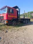 Camion forestier !